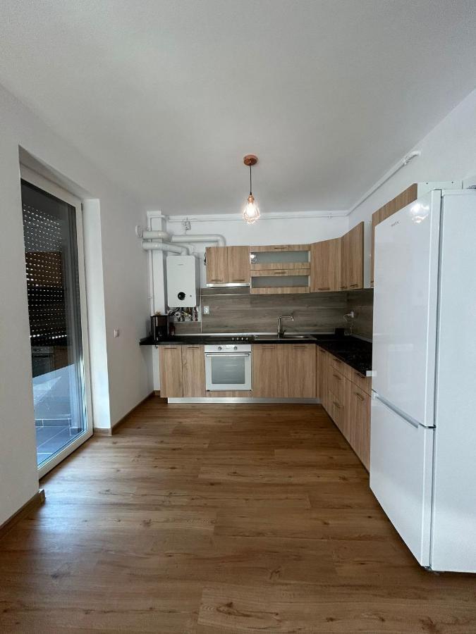 Pitters Home One Sibiu Eksteriør billede